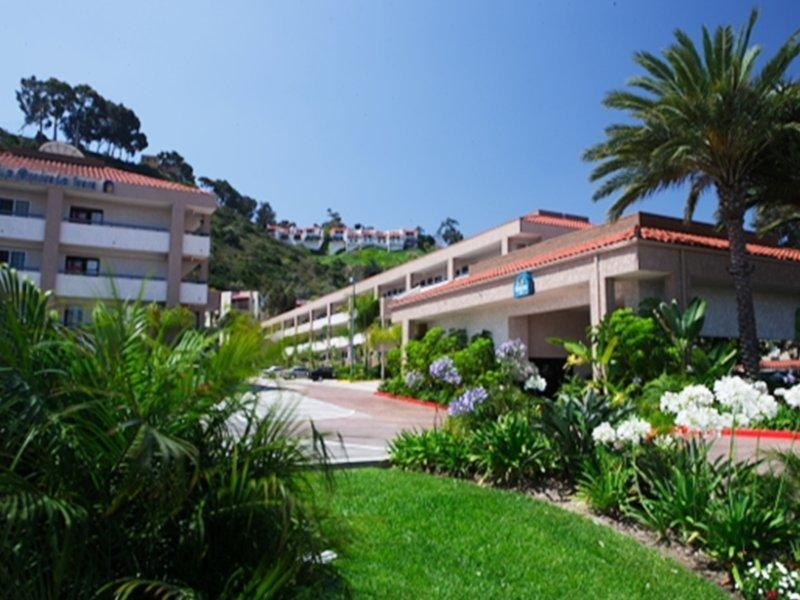 Mission View Inn & Suites San Diego Sea World - Zoo Exterior foto